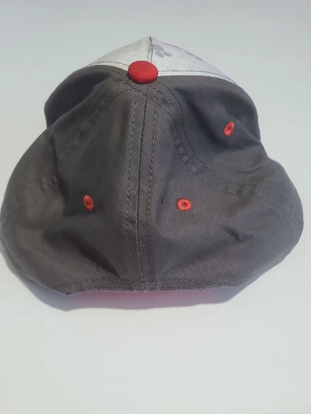 Children's Red Paw Patrol Character Cap